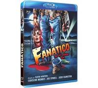 Les Frénétiques (1982) / The Last Horror Film (Fanatical Extreme) (Blu Ray)