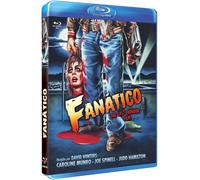 Les Frénétiques (1982) / The Last Horror Film (Fanatical Extreme) (Blu Ray)