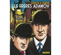 Les Frères Adamov Liliane Sztajn (Traduction), Loustal (Dessinateur), Jérôme Charyn (Scénario), JEROME CHARYN / LOUSTAL (Auteur)