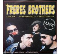 Les Frères Brothers - Live