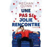 Les Frères Cane - Tome 01 Une pas si jolie rencontre - "édition spéciale illustrée" (broché) - Meghan Quinn - Roncière - broché - Roman