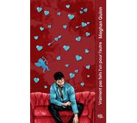 Les Frères Cane - Tome 02 Vraiment pas faits l'un pour l'autre (poche) - Meghan Quinn - Pal - Poche - Roman