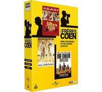 Les Frères Coen - Coffret - Burn After Reading + The Big Lebowski + O'brother - Pack