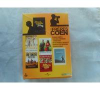 LES FRERES COHEN - blood simple - the big lebowski - O'brother - intolérable cruauté - burn after reading - serious man . COFFRET 6 DVD'//2010