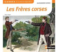 Alexandre Dumas – Les Frères corses – Nathan