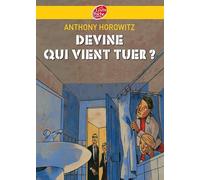 Les Frères Diamant - Tome 3 - Devine qui vient tuer ?