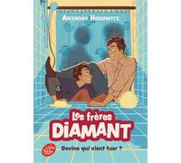 Les frères Diamant - Tome 3 Devine qui vient tuer ? - Anthony Horowitz - Ldp Jeunesse - Poche - roman jeunesse