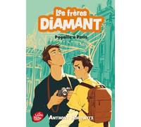 Les frères Diamant - Tome 4: Pagaille à Paris