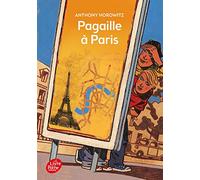 Les Frères Diamant - Tome 4 - Pagaille à Paris