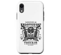 Les frères Diesel continuent à Utiliser Truckin Coque pour iPhone XR