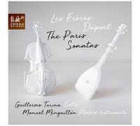 Les Frères Duport – Paris Sonatas – CD – Cobra