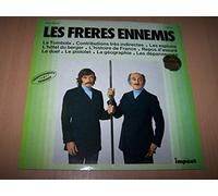 Les Frères Ennemis - La Tombola / Contributions Très Indirectes / L'hotel Du Berger / Les Espions / Le Duel...