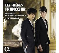 Les Frères Francœur CD