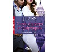 Les Frères Gamble, Tome 3: Garde du corps et quiproquos