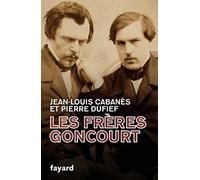 Les Frères Goncourt