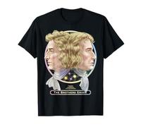Les frères Grimm, auteurs allemands, collectionneurs de Contes Populaires T-Shirt