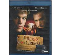 Les Frères Grimm [Blu-Ray]