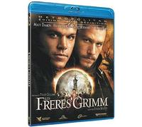 Les Frères Grimm – Blu-ray – Rioba