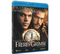 Les Frères Grimm - Blu-Ray