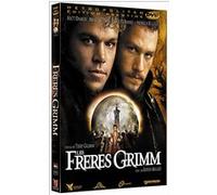 Les Frères Grimm DVD E