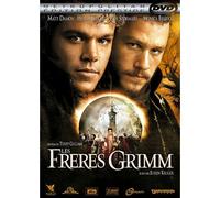 Les Frères Grimm - Édition Prestige