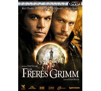 Les Frères Grimm - Édition Prestige