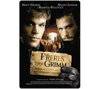 Les Frères Grimm [Import belge]