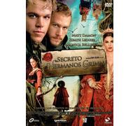 Les Frères Grimm / The Brothers Grimm (Dvd)