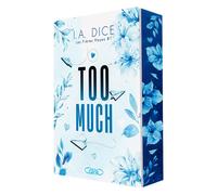 Les Frères Hayes - tome 1 : Too Much - I.A Dice - Michel Lafon - broché - Roman