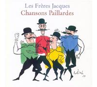 Les Frères Jacques – Chansons Paillardes – Universal Billard