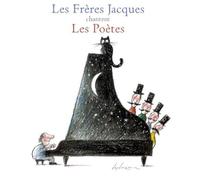 Les Frères Jacques – Chantent Les Poètes (Prévert, Ferret, Queneau, Gainsbourg)