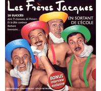 Les Frères Jacques - en Sortant De L'Ecole