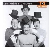 Les frères Jacques - Inventaire