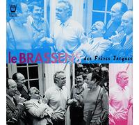 Les Frères Jacques - Les Frères Jacques chantent Brassens