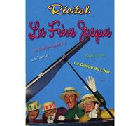 Les Frères Jacques : Récital