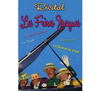 Les Frères Jacques : Récital