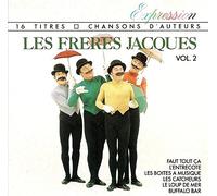 Les Frères Jacques - Les Freres Jacques Vol 2