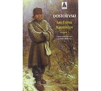 Les Frères Karamazov 1