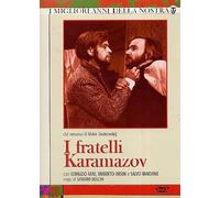 Les Frères Karamazov (4 DVD) RAI-ERI
