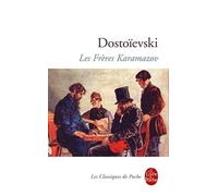 Les Frères Karamazov de Dostoïevski. Fedor Mikhaïlovitch (1994) Poche