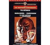 Les Frères Karamazov DVD E