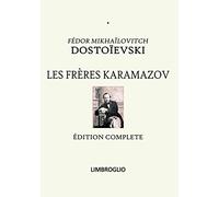 LES FRÈRES KARAMAZOV: Édition complète
