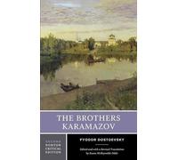 Les Frères Karamazov - Édition critique Norton