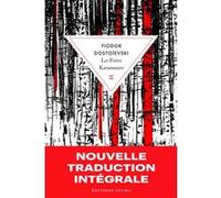 Les Frères Karamazov Fiodor Mikhaïlovitch Dostoïevski (Auteur), Sophie Benech (Traduction)