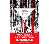 Les Frères Karamazov - Fiodor Mikhaïlovitch Dostoïevski - Zulma - broché - Roman