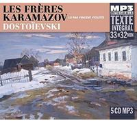 Les Freres Karamazov (Texte Intégral)