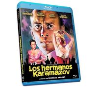 Les Frères Karamazov / The Brothers Karamazov Blu Ray