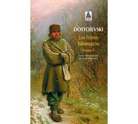Les Frères Karamazov 1