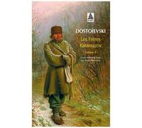 Les Frères Karamazov - Tome 1