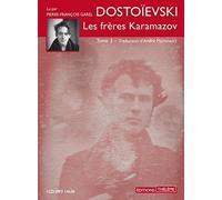 Les Frères Karamazov Tome 3 - Cd Mp3